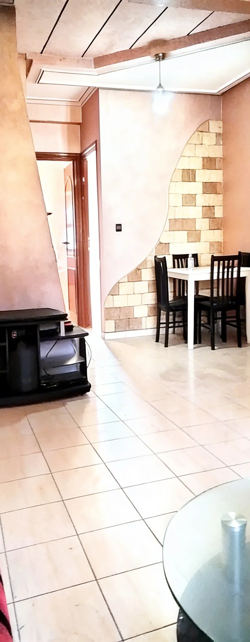 Appartement meublé résidence sécurisée
