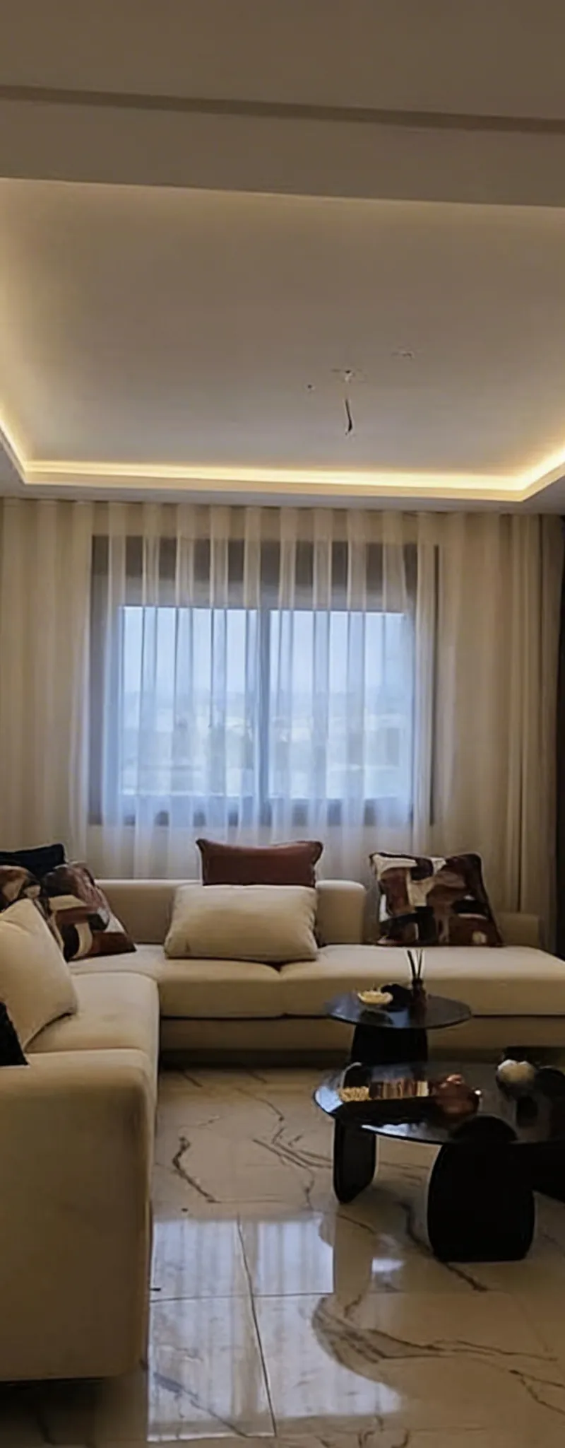 Projet d'appartements à vendre route de Rabat et près du stade