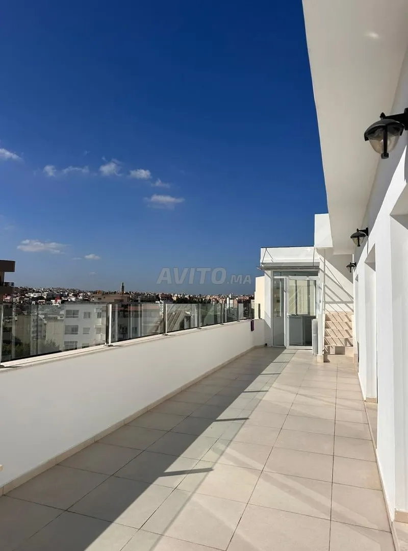 Duplex d'exception à vendre 240 m² à Tanger