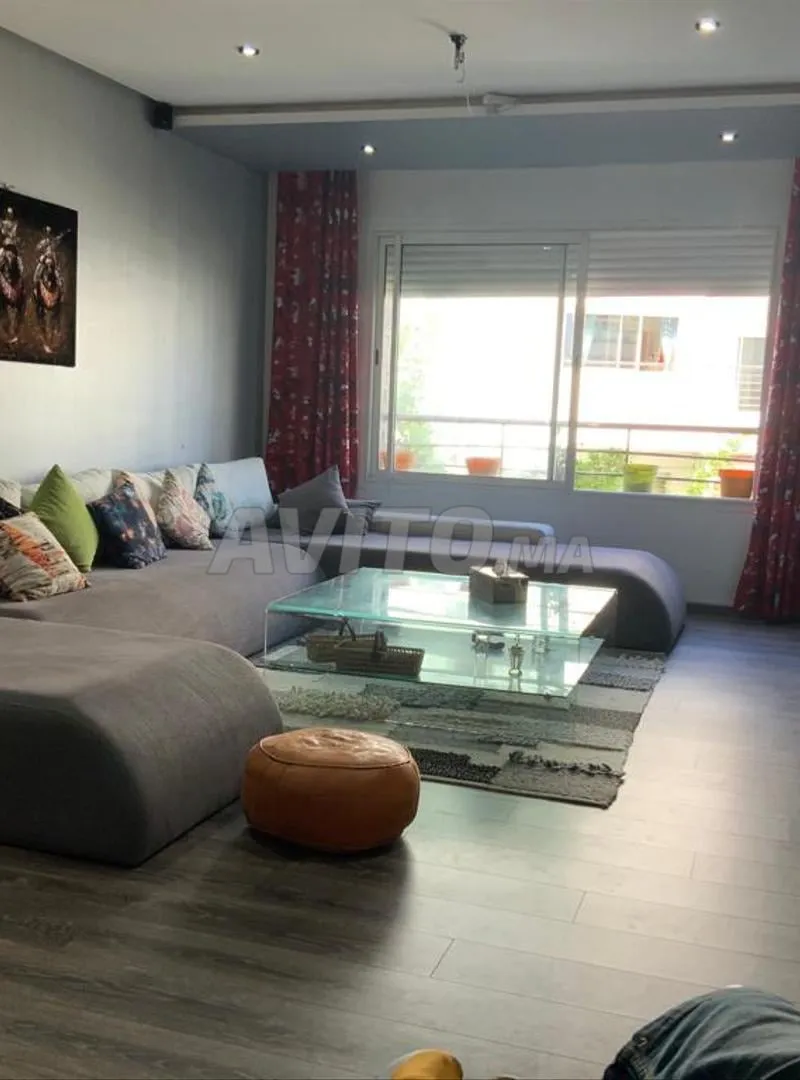 Appartement à vendre Hay Ryad Prestigia Rabat