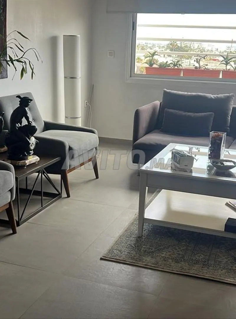 Appartement à vendre 145 m² à Casablanca
