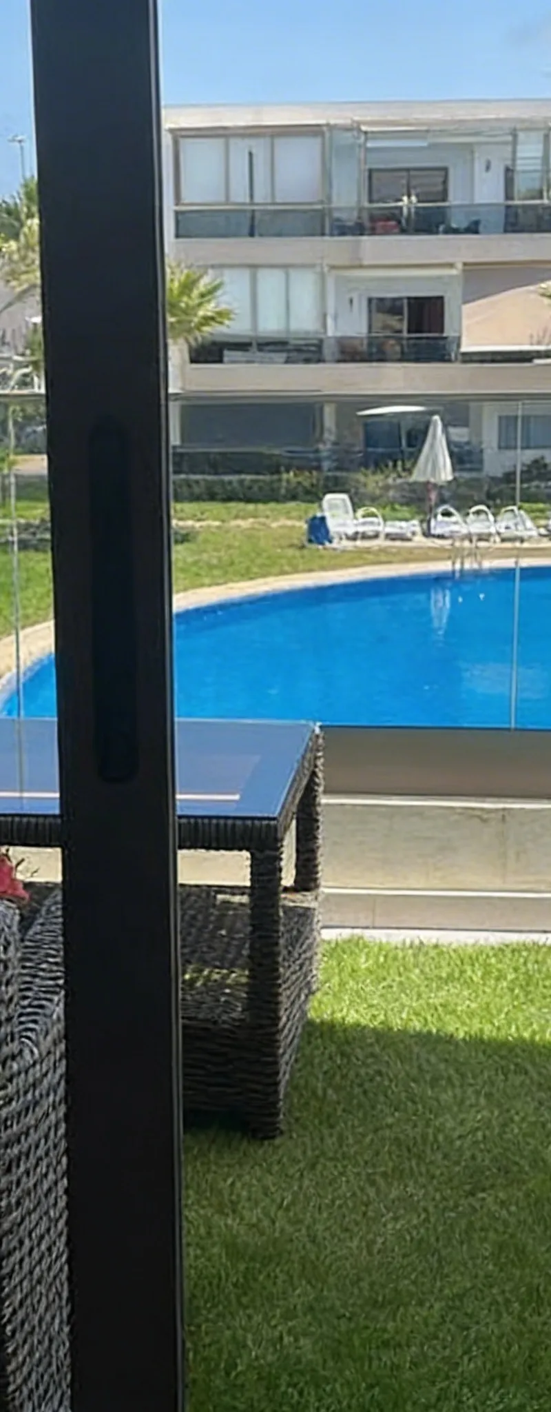 Appartement à vendre Dar Bouazza résidence fermée