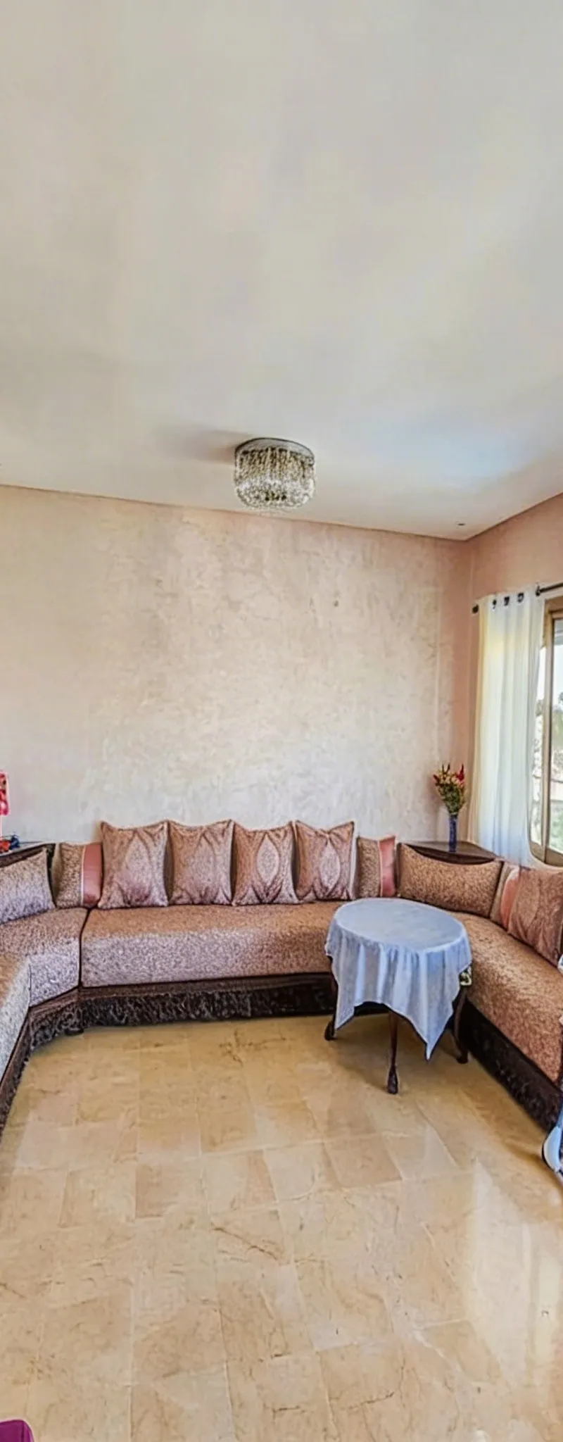 Appart à vendre Joyaux de Bouskoura 169 m²