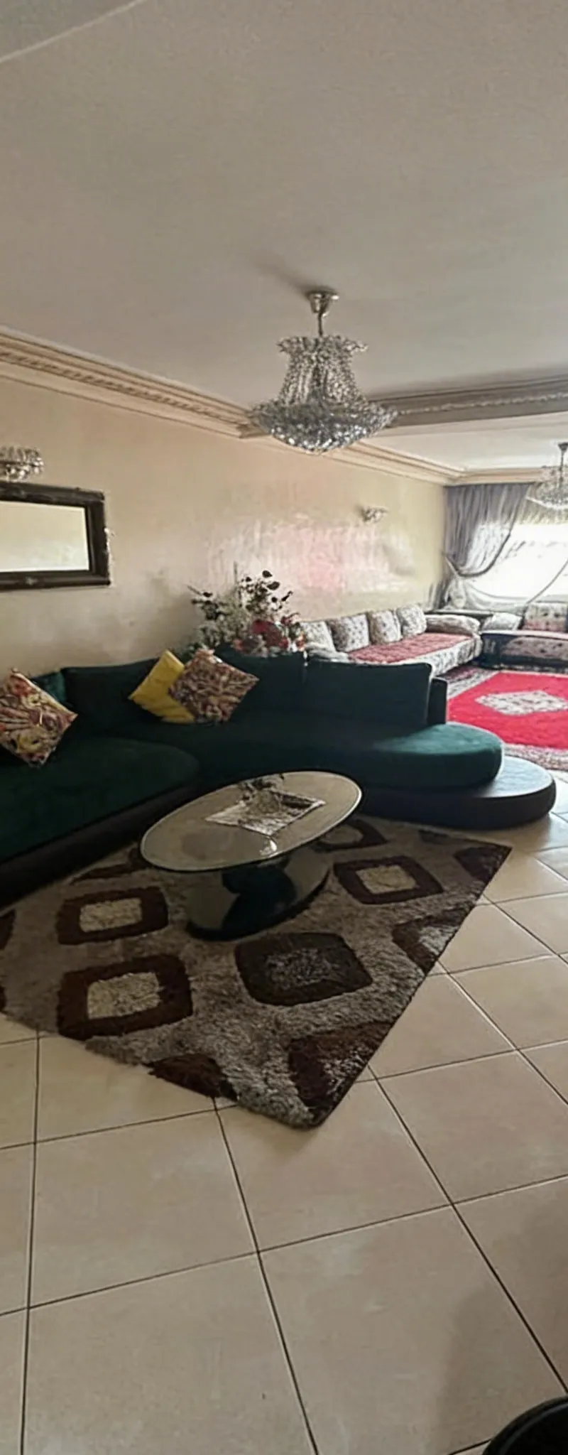 Appartement à vendre 129 m² à Casablanca