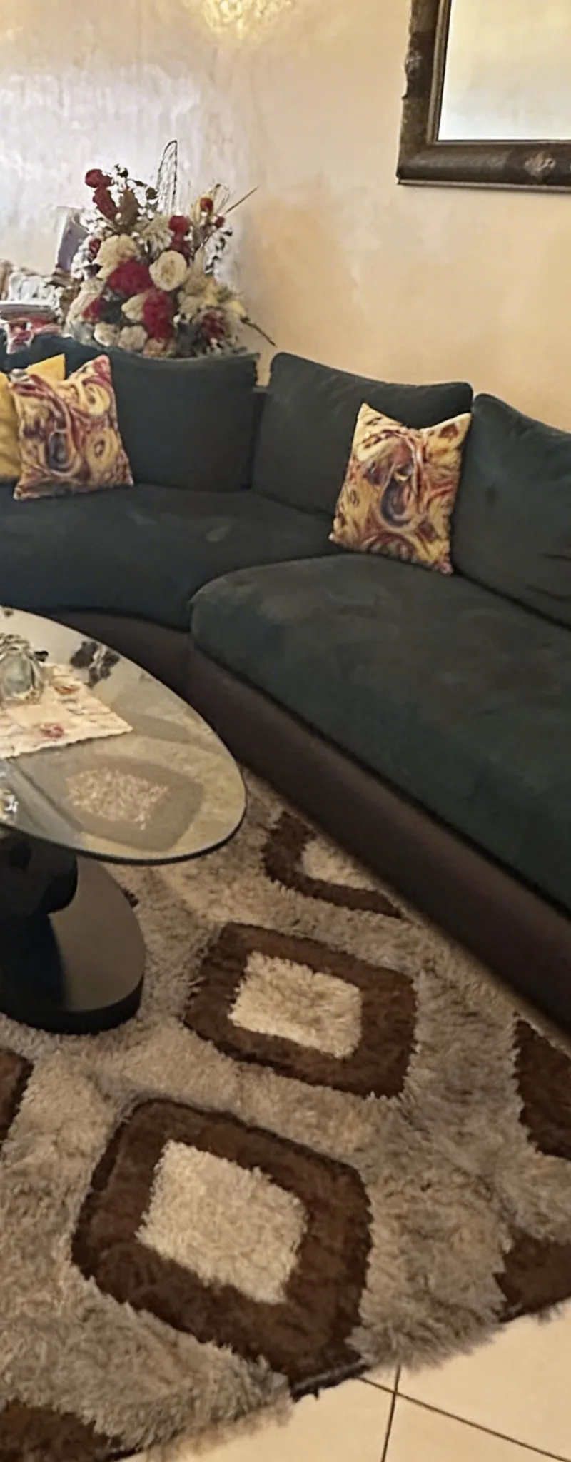 VENTE D’UN BEL APPARTEMENT TRAVERSANT DE 129 M²