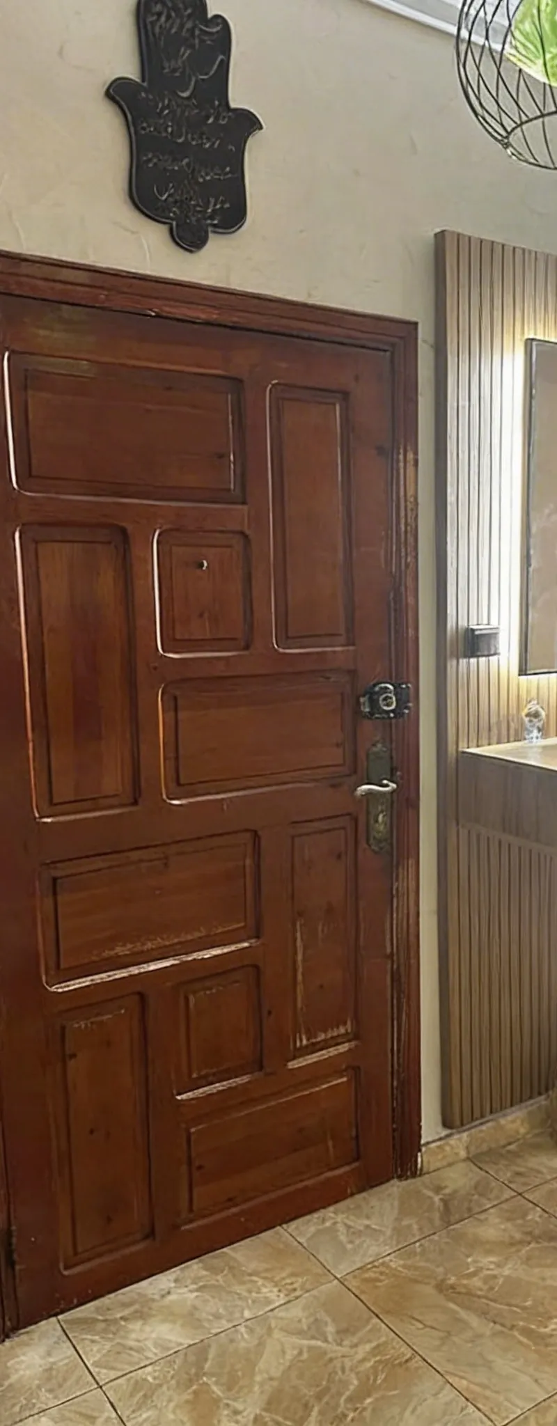 🏡✨ APPARTEMENT ENSOLEILLÉE À VENDRE MAGHREB ARABI
