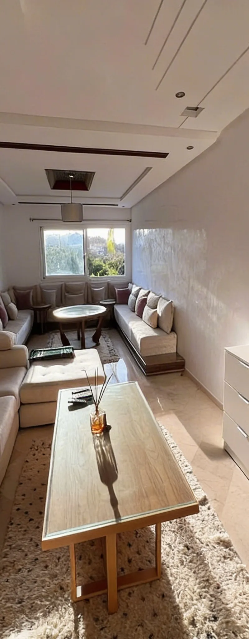 Magnifique appartement à vendre au centre ville
