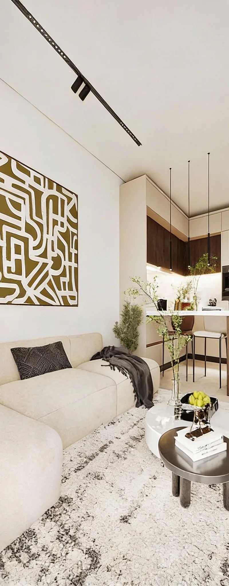Elégant Studio à vendre 57 m² à Marrakech