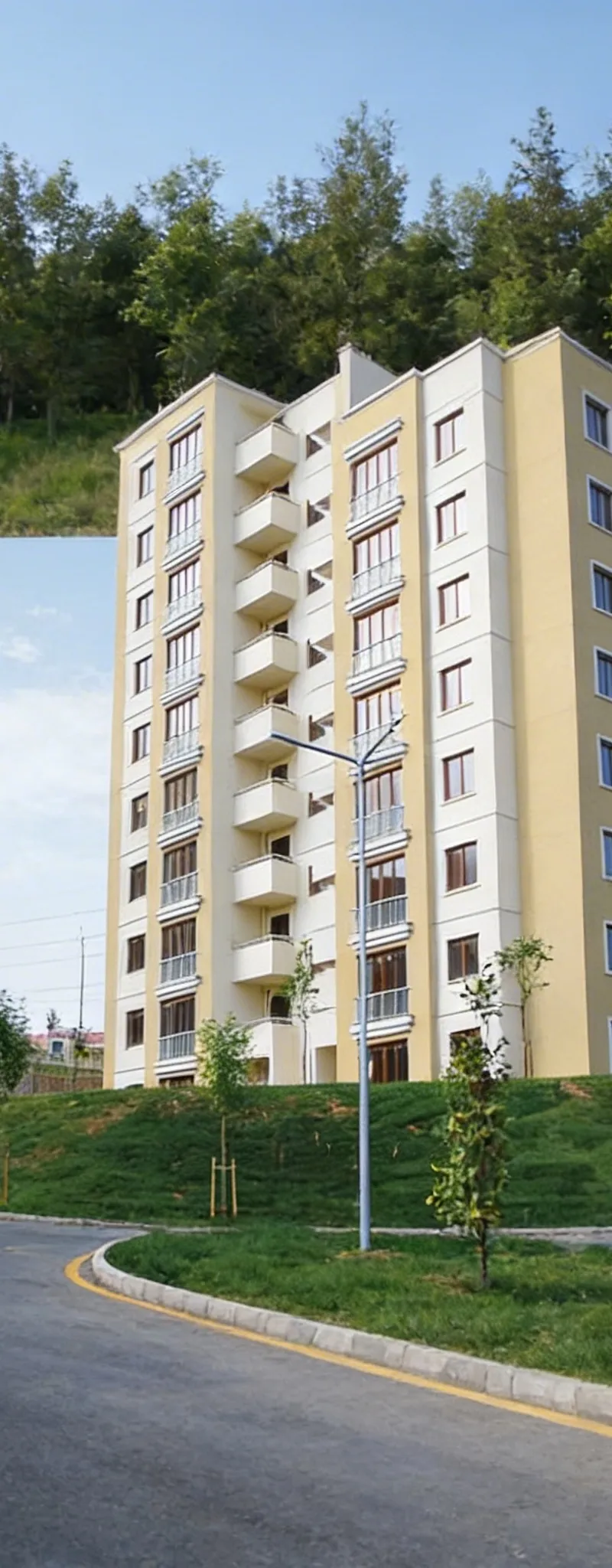 Appartement économique à vendre