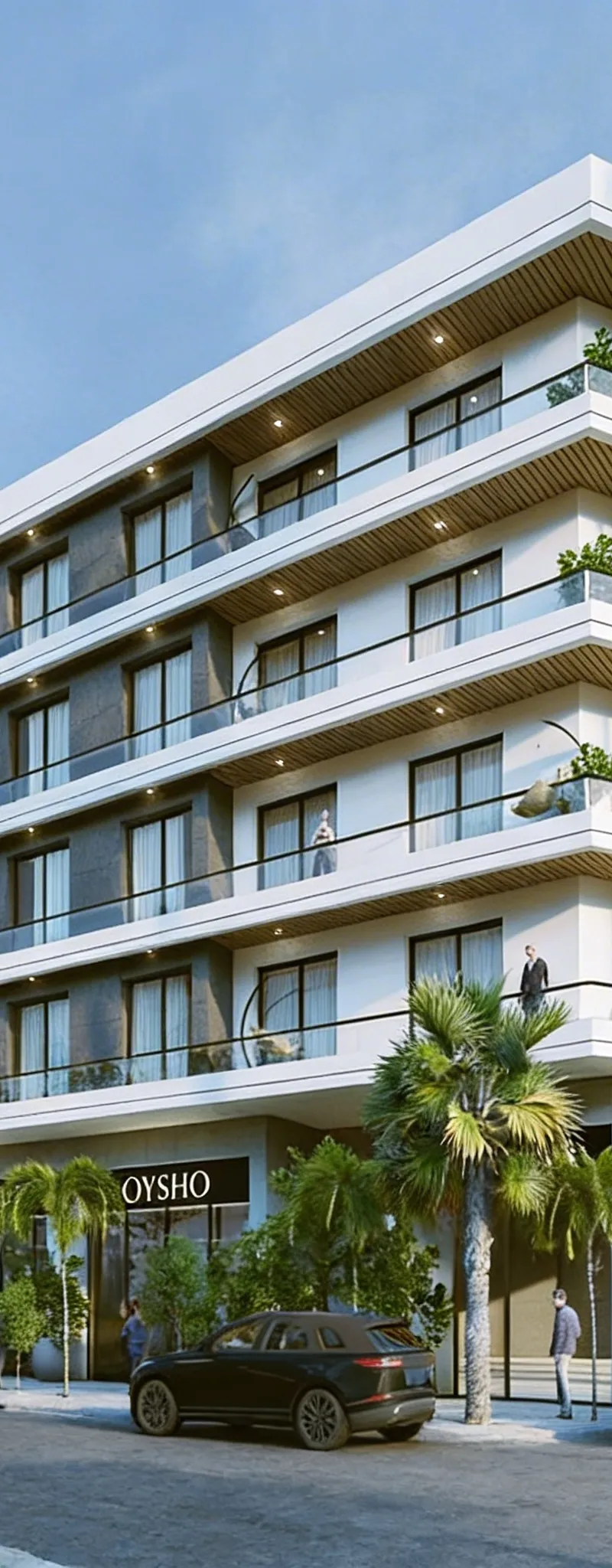 Appartement à vendre 91 m² à Casablanca