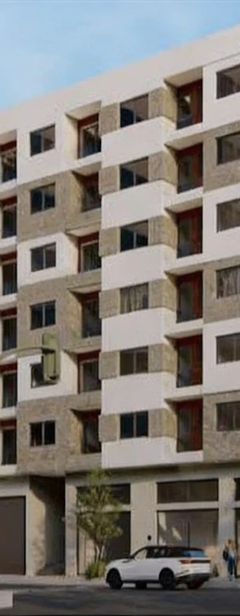 Appartement Haut standing