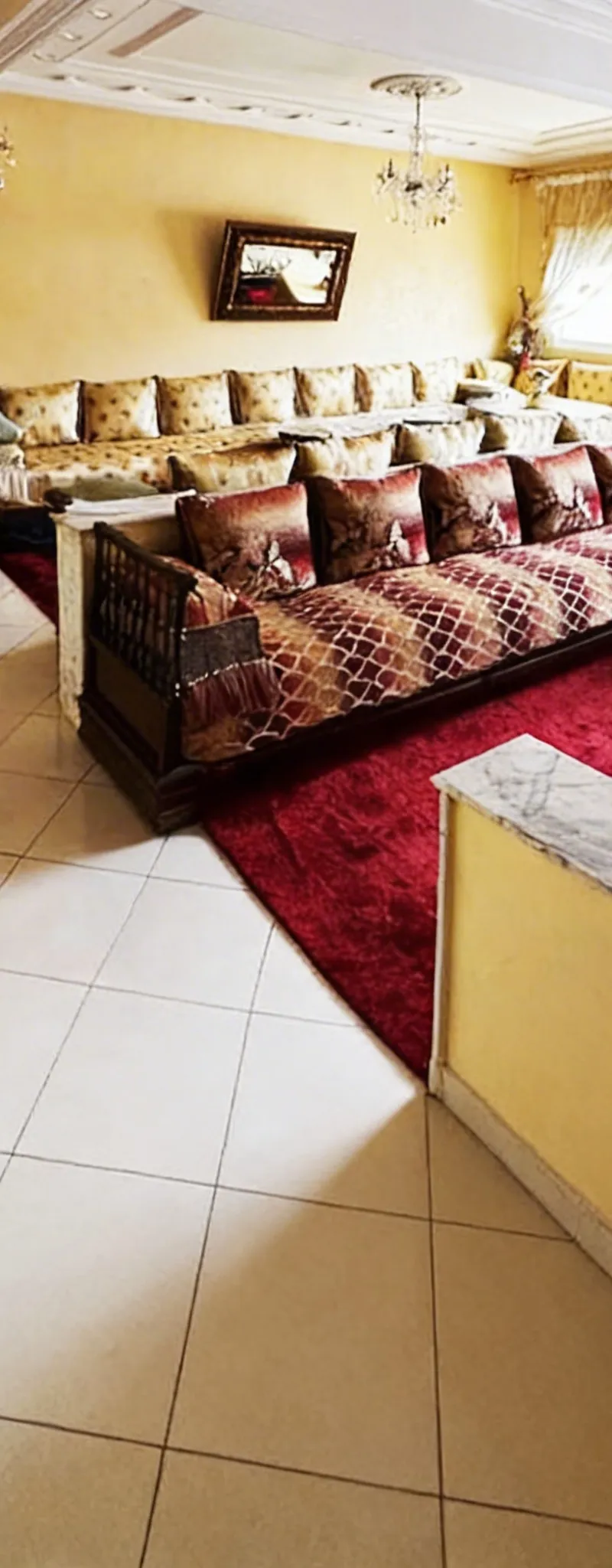 Appartement 120 m² en vente à Narjis Fès