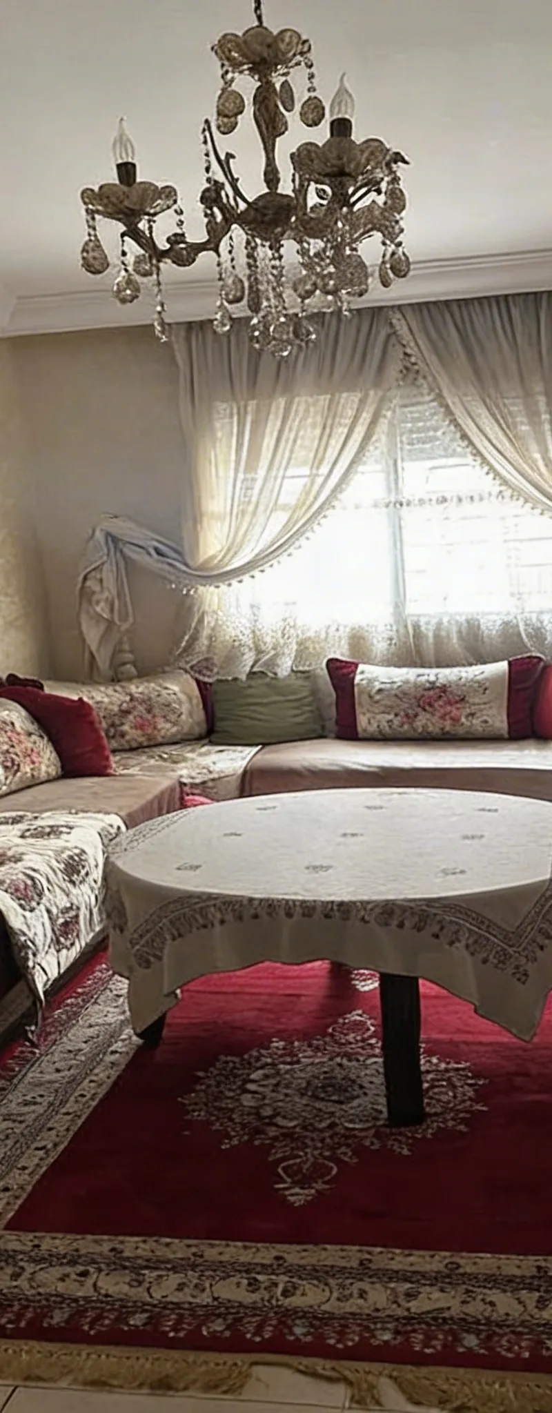 Appartement à vendre 57 m² à Bouskoura