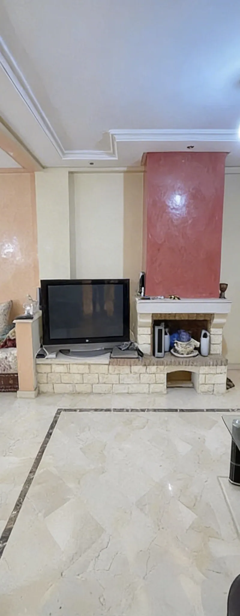 Appartement 138m² au 2ème étg au Maârif