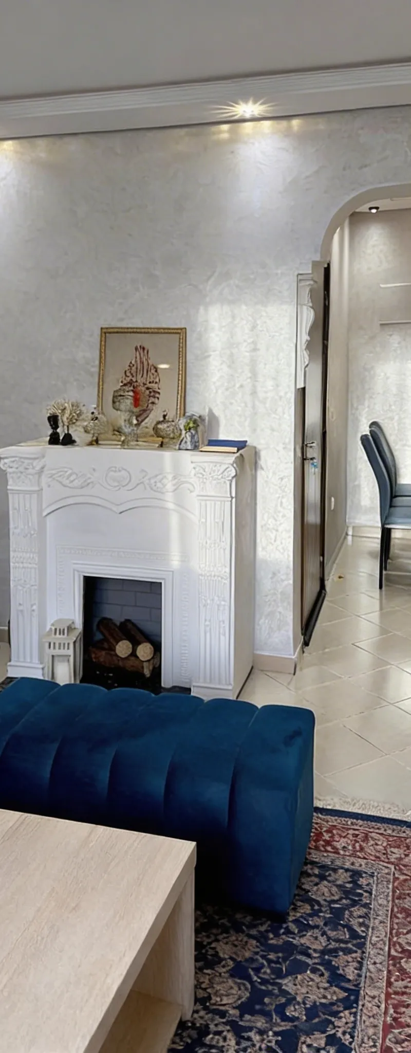 Appartement Ain Sebaa à vendre 59 m² à Casablanca