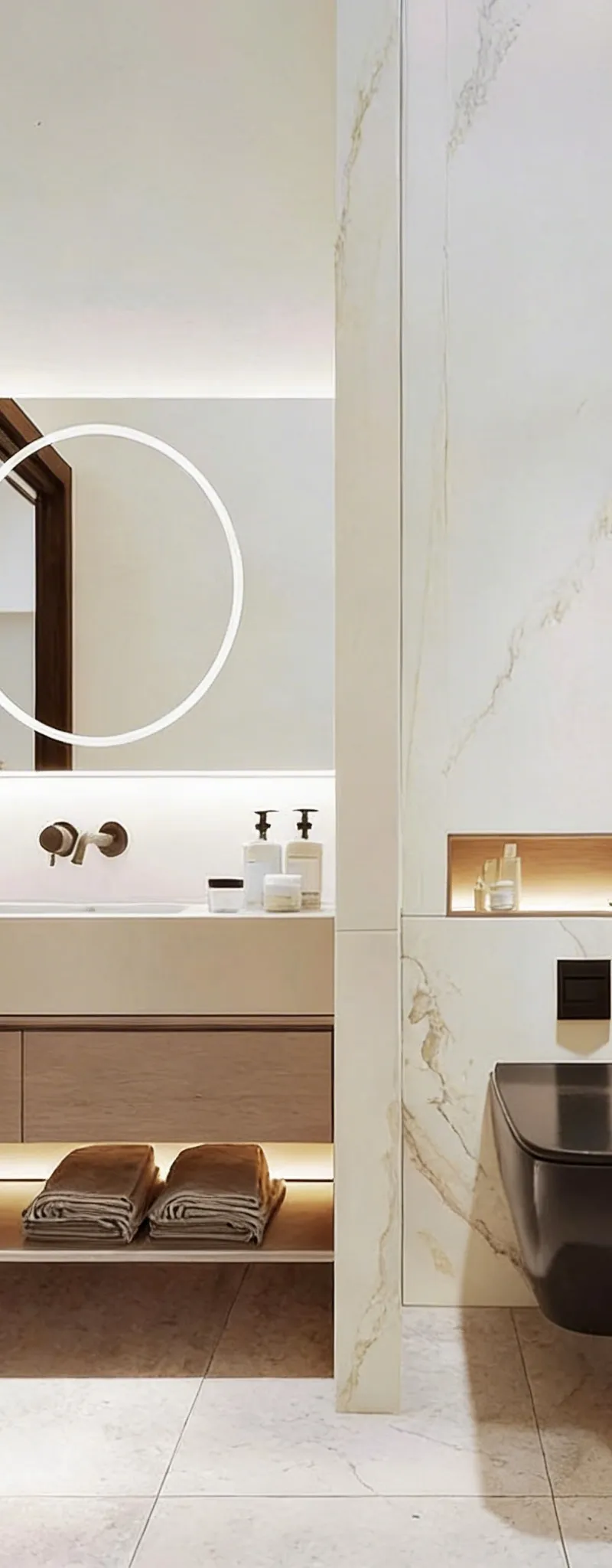Magnifique Studio de 50 m² au cœur de Guéliz
