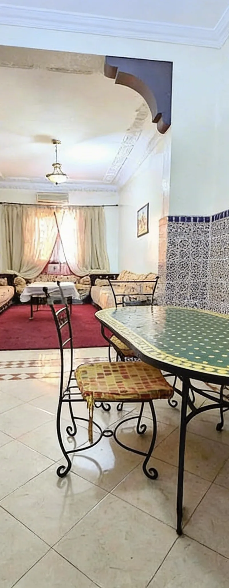 Appartement à vendre 70 m² à Marrakech