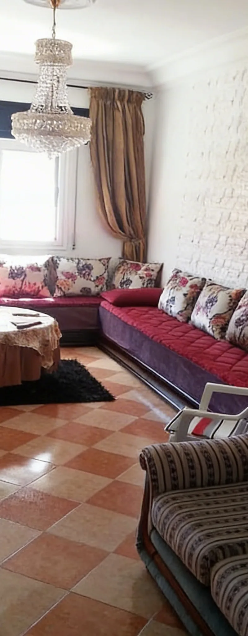 (P.V00208) Appartement de 110 m² à M'diq