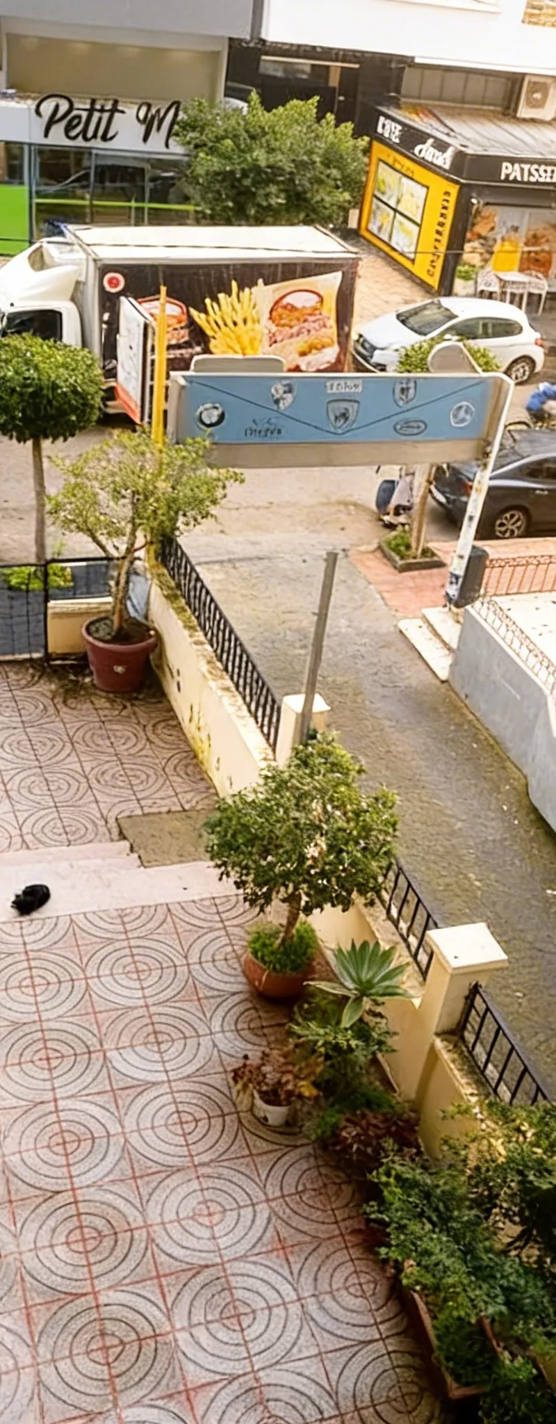 Appartement 78 m Ryad Tetouan