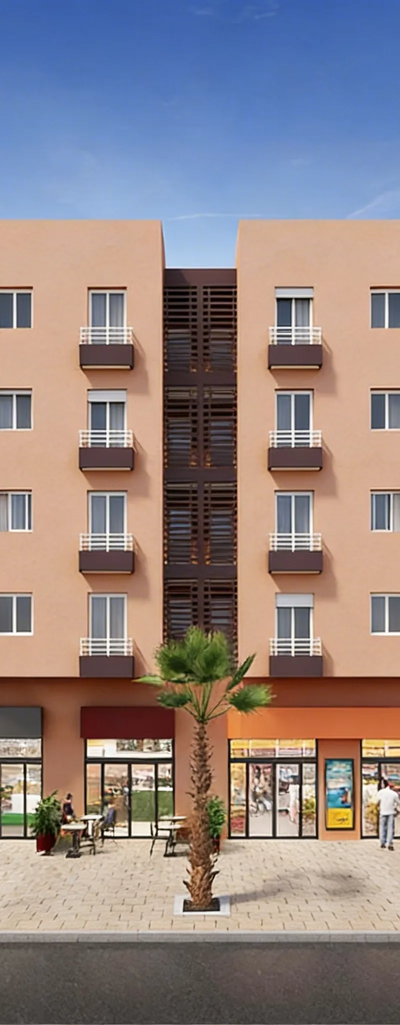 Appartements économiques à vendre à Marrakech