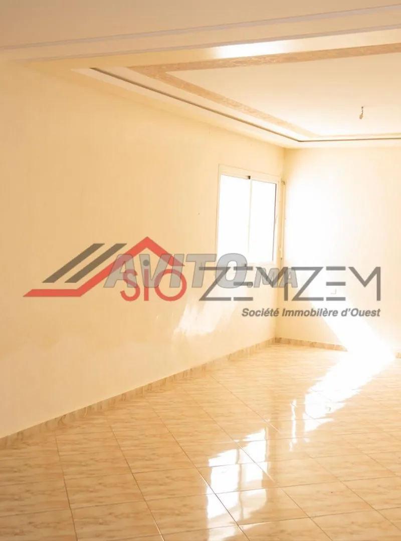 Appartement au centre-ville de 92 m² à Mimosas