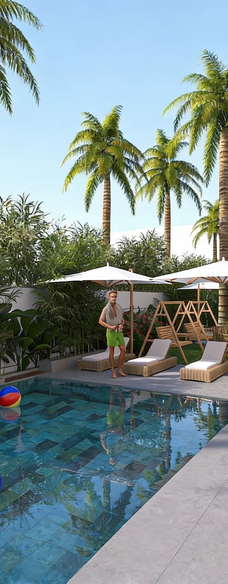 Appartement à vendre de 70m² Marrakech
