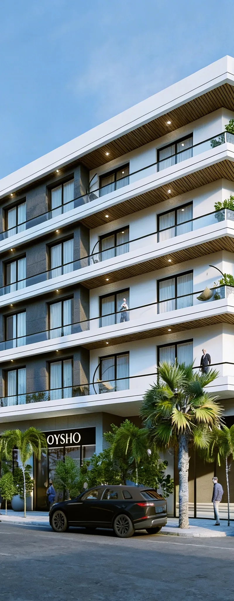 Appartement à vendre 77 m² à Casablanca