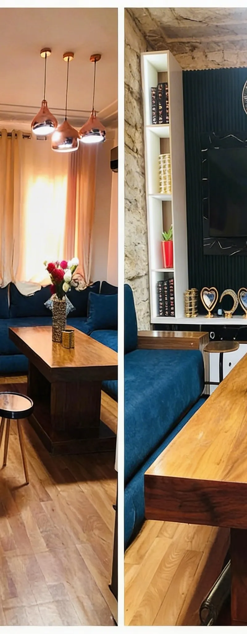Appartement entièrement rénové à Najd