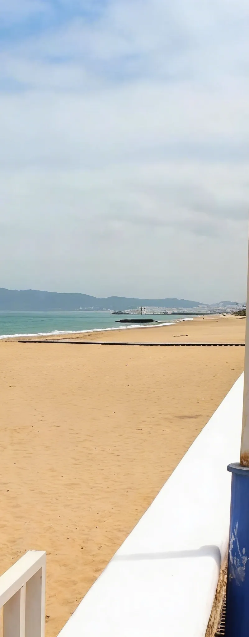 Appartement 165m² vue mer à Saniat Playa