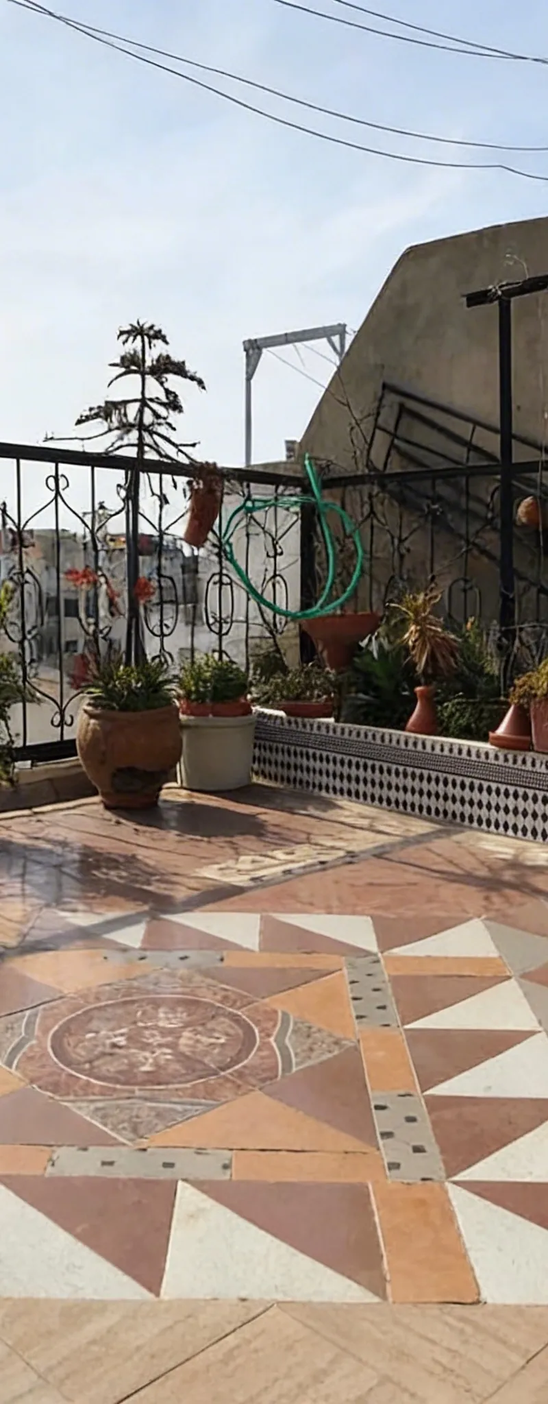 Appartement 110 m² à Casablanca