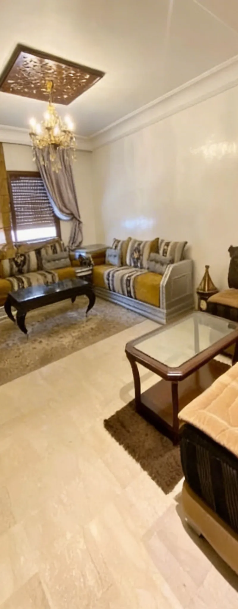 Appartement à vendre 105 m² à Casablanca maarif