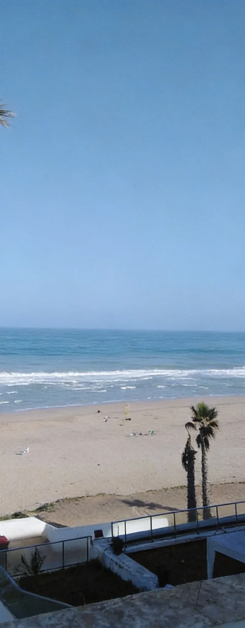 Appartement à à Plage des Nations