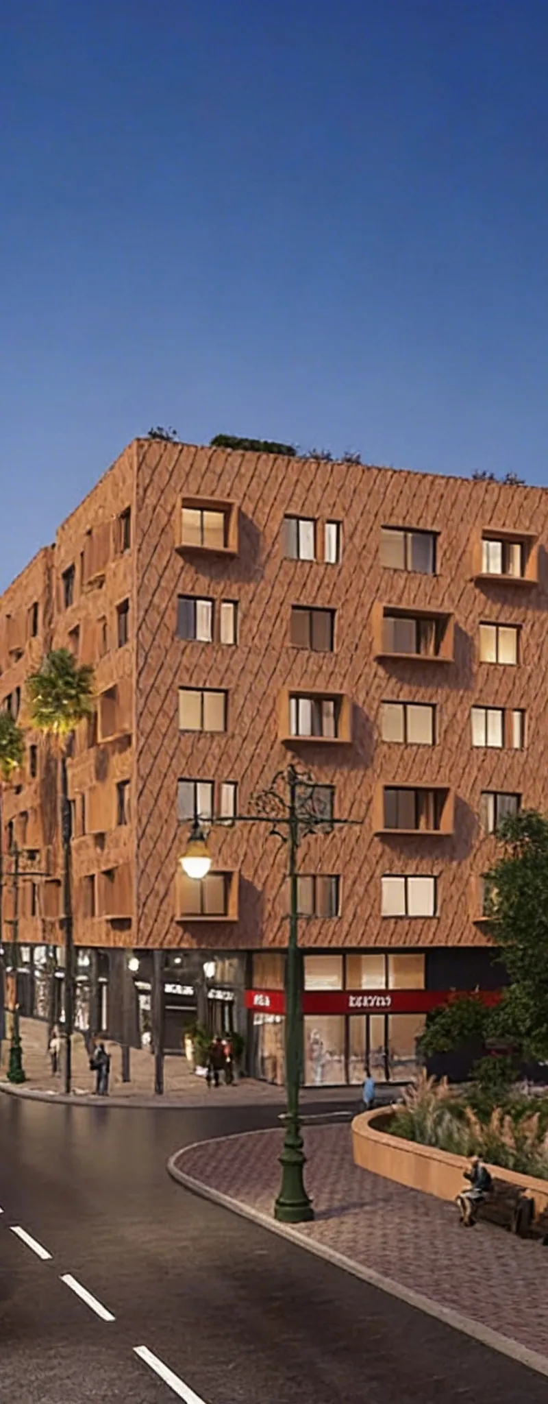 Appartements modernes à vendre à Marrakech