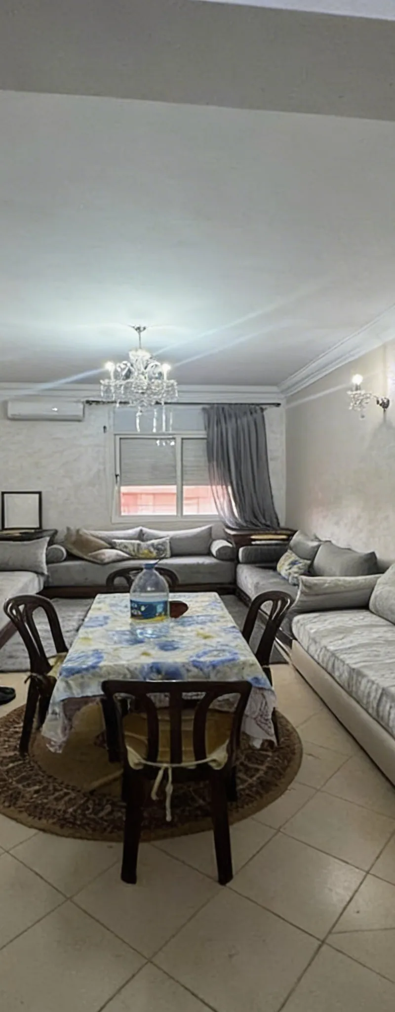 Appartement meublé à vendre azzouzia bon état