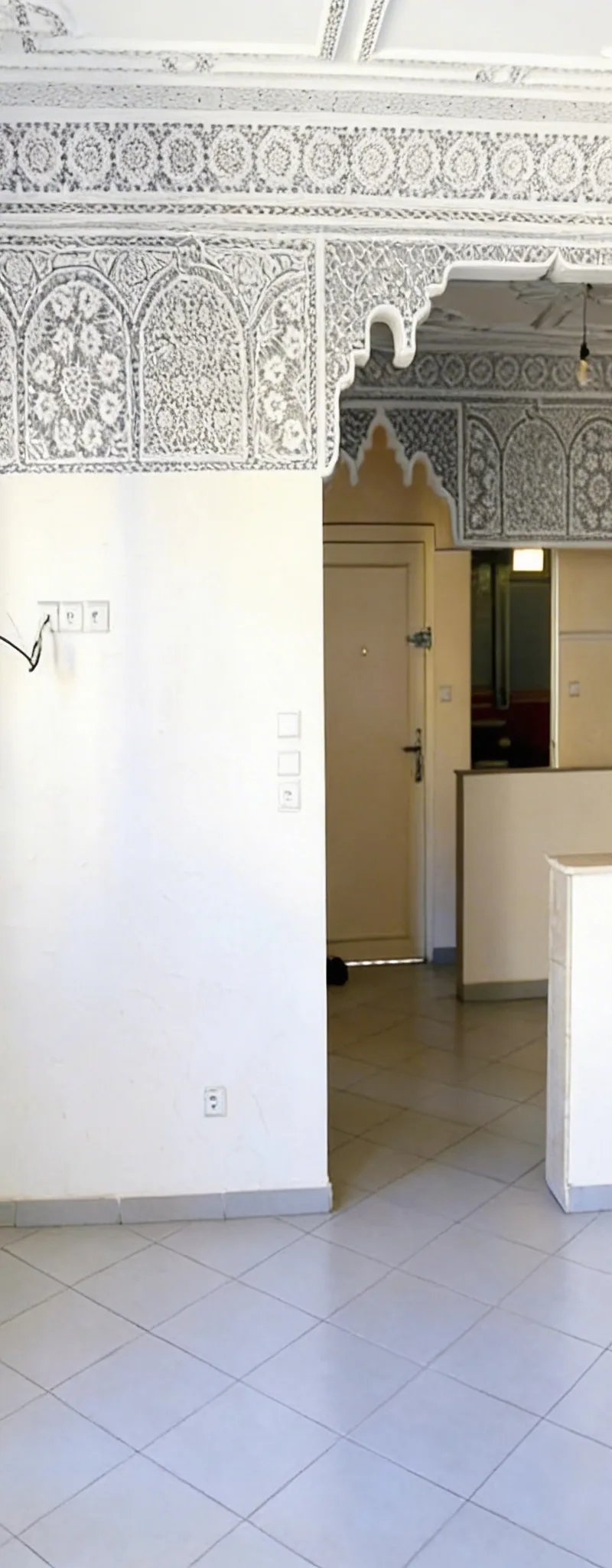 Jolie appartement duplex entièrement rénové