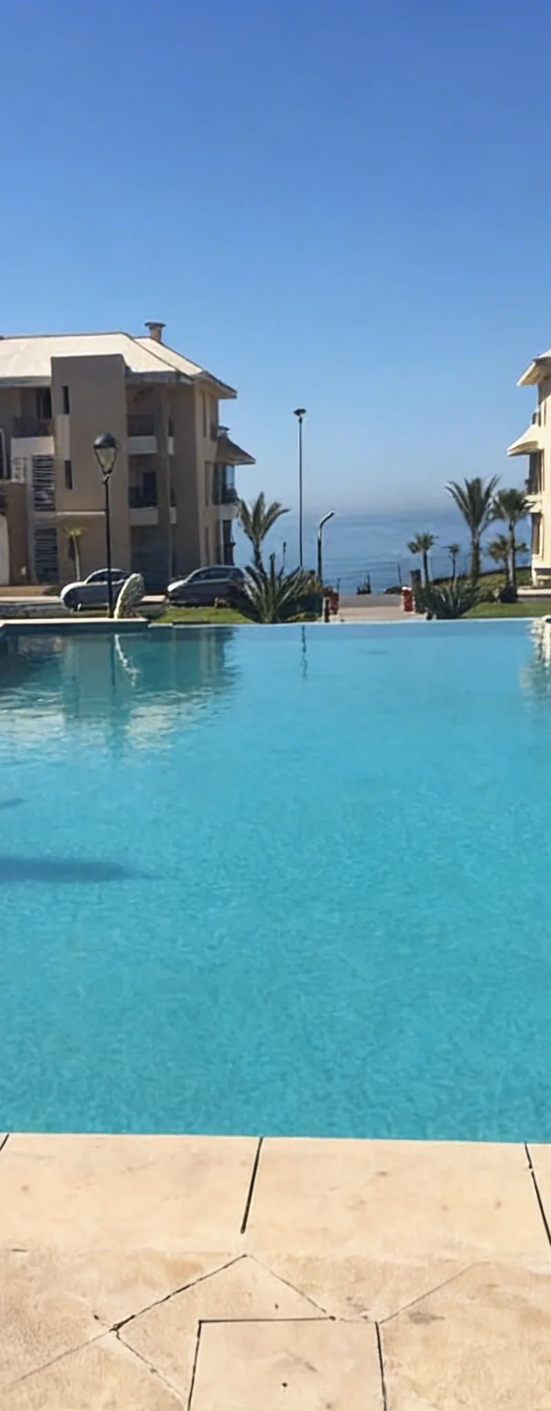 Appartement à vendre 130 m² à plage des nations
