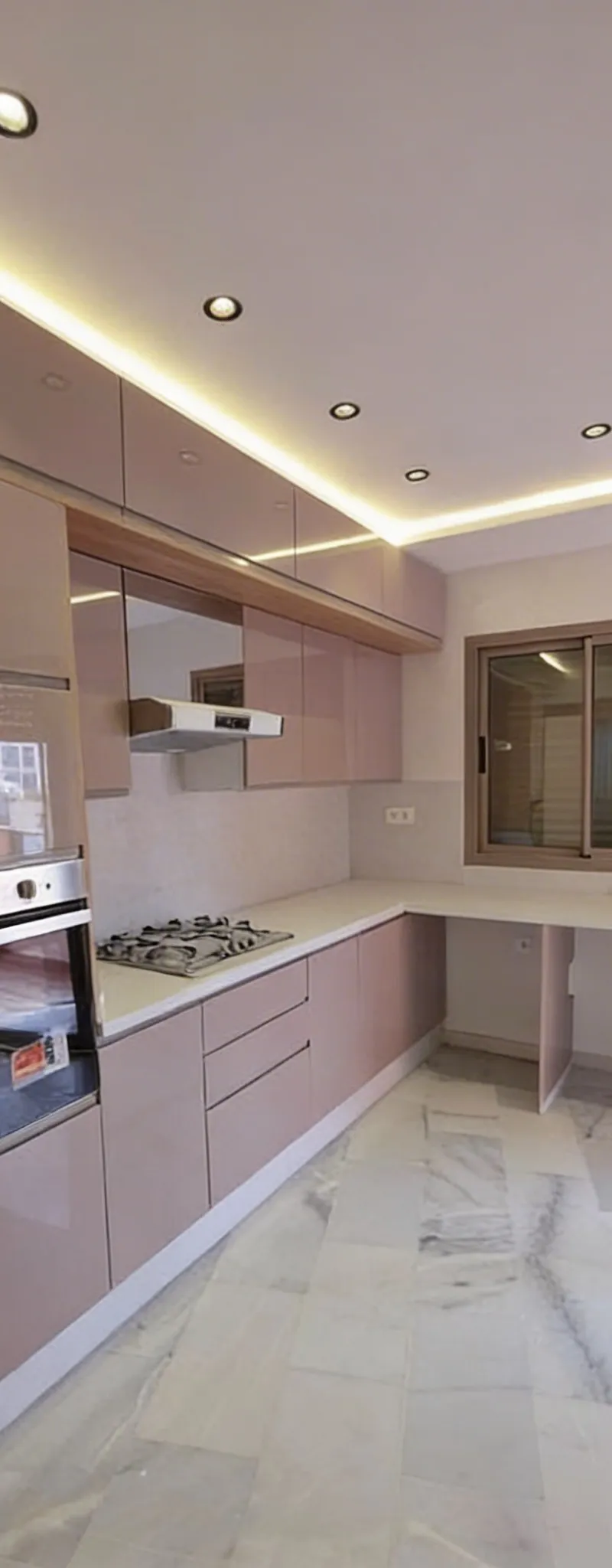 Appartement 97m² à Casablanca ferme bretonne
