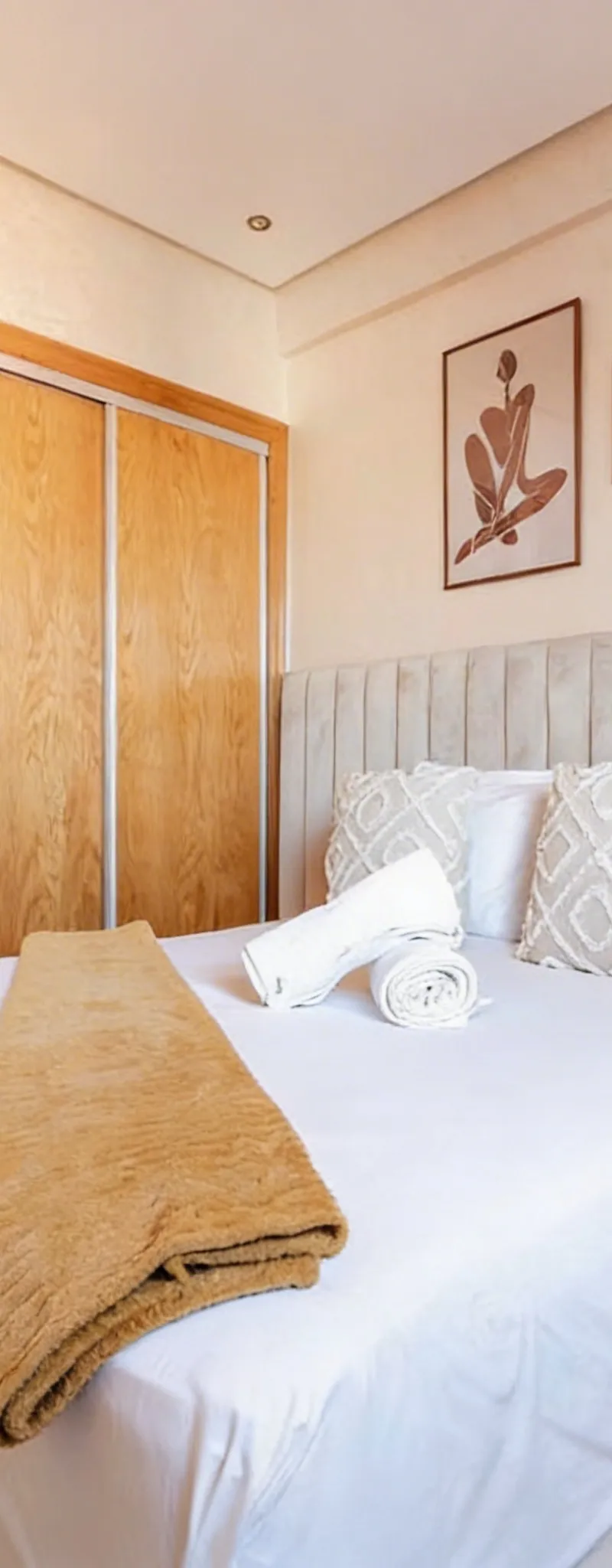 Bel appartement à vendre au cœur de Guéliz