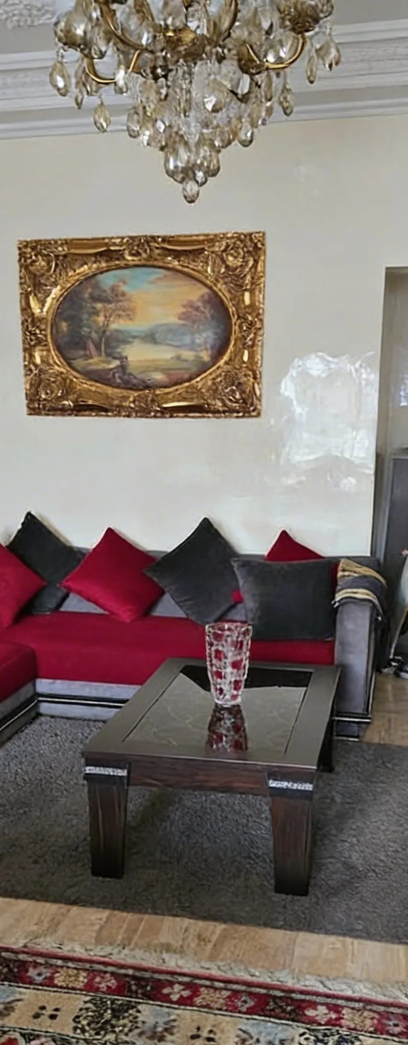 Appartement 105 m² à 2 Mars APRIE MOSQU ALHODA