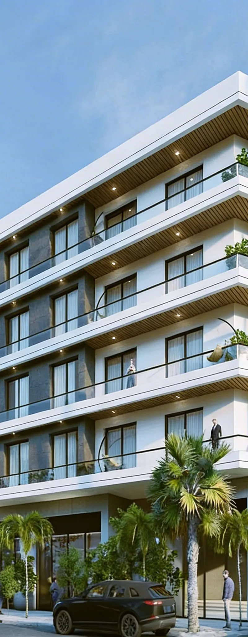 Appartement 85 m² à Ain sebaa