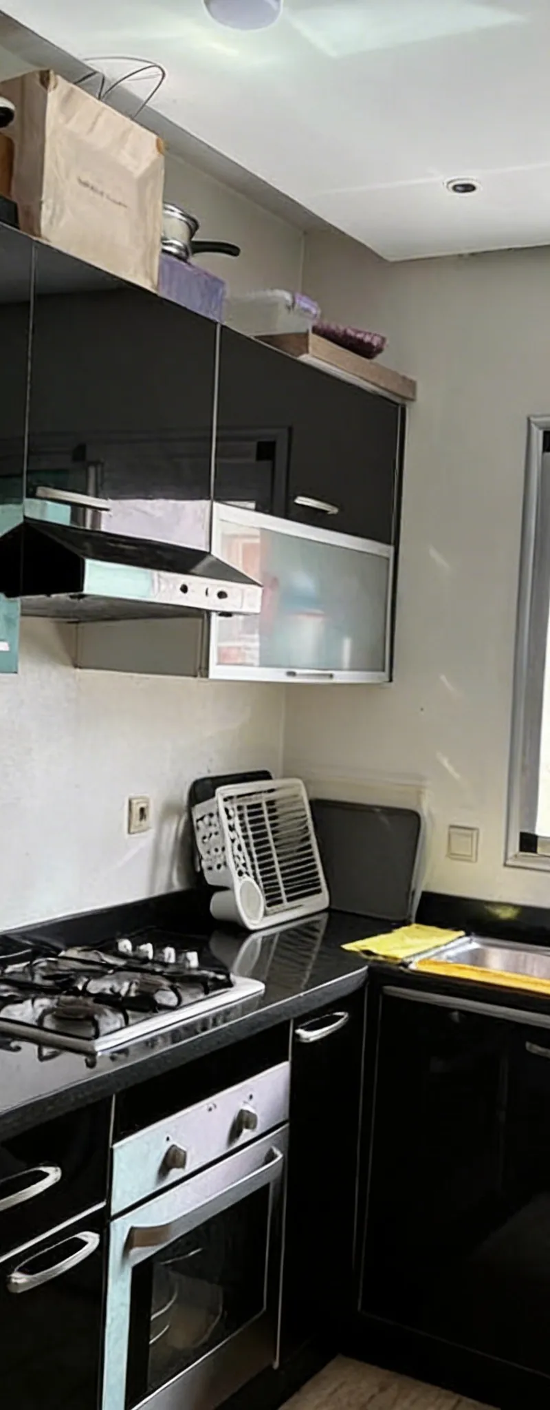 Appartement à vendre 68 m² au maarif