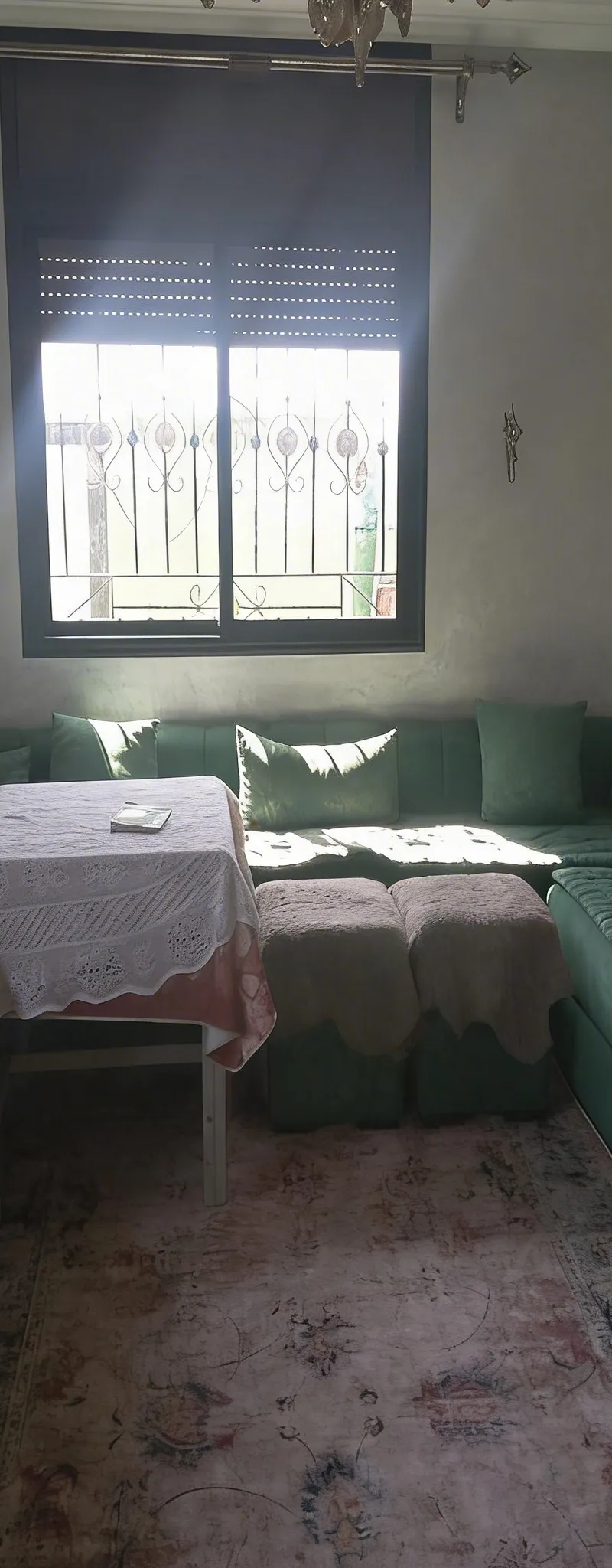 Appartement à vendre 140 m² à Ain Chok HAY IFRIKYA