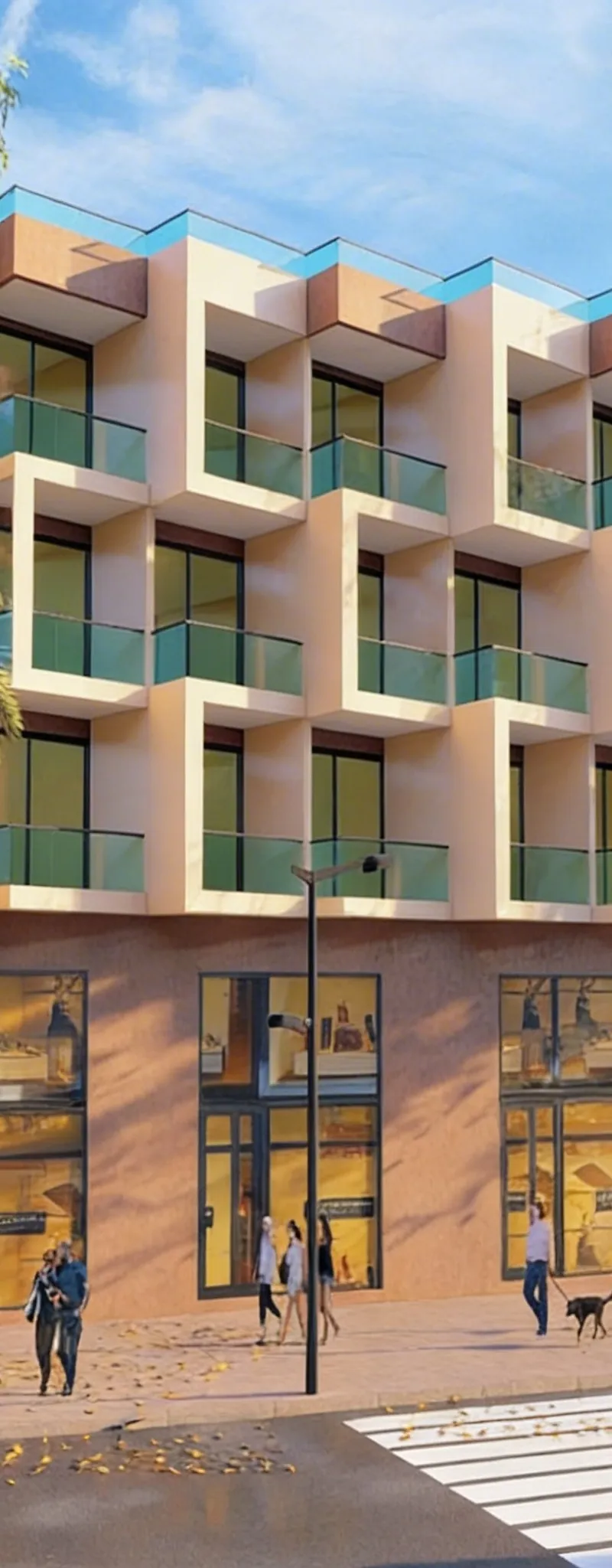 Appartement à vendre 52 m² à Marrakech