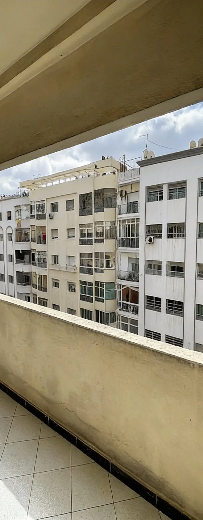 Appartement 126m² 4ème étg. terrasse à Maârif