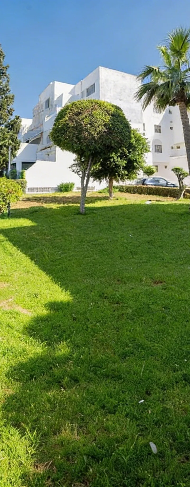 Duplex vue Mer sur Ain Diab