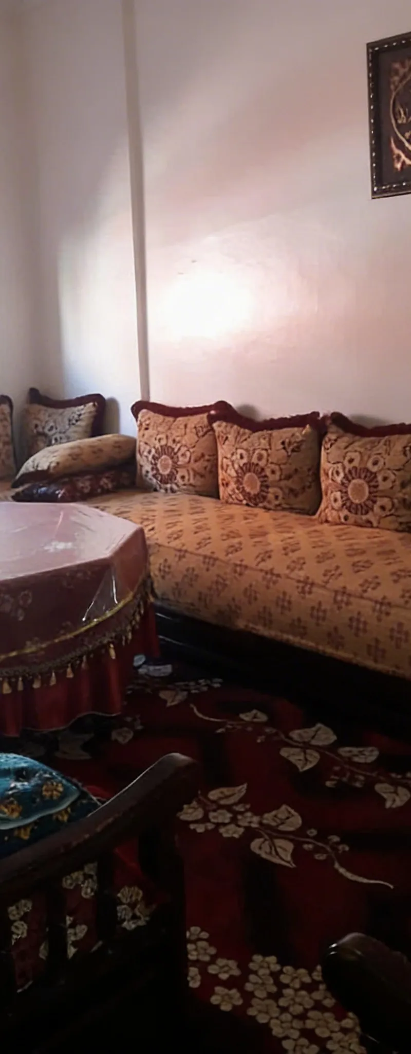 Appartement à vendre 57 m² HAY HAMZA SIDI MAAROUF