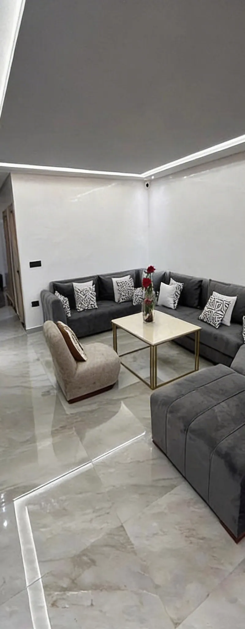 Appartement à vendre 115 m² à Casablanca
