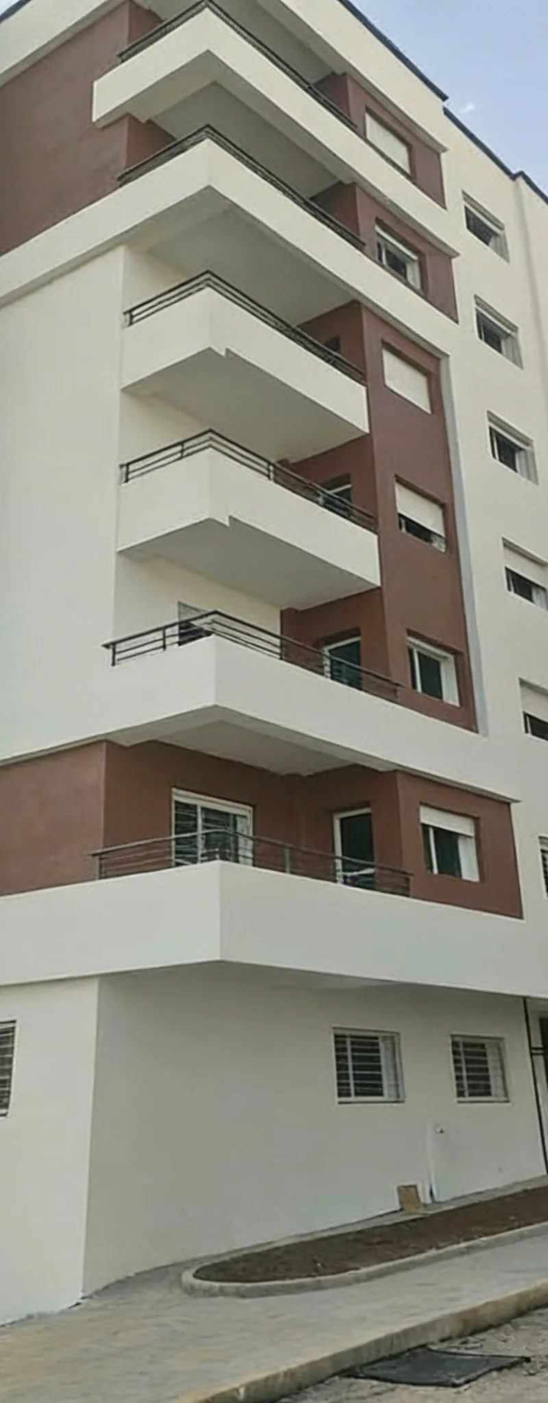 Appartements à vendre avec cession au complexe Aissa Marwa