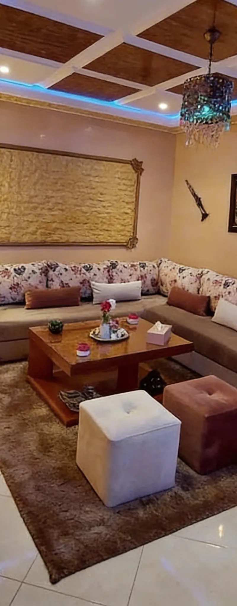 Appartement à vendre meublé