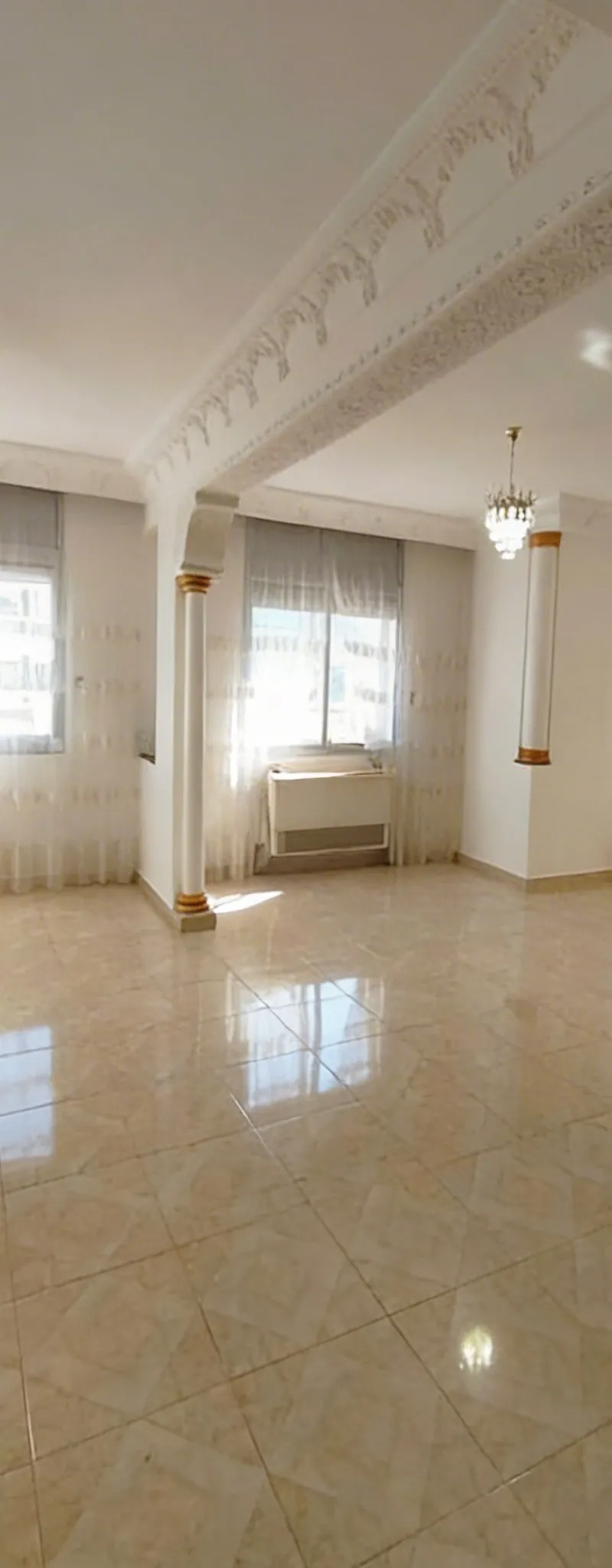 Appartement à vendre 208 m² à Triangle d'Or